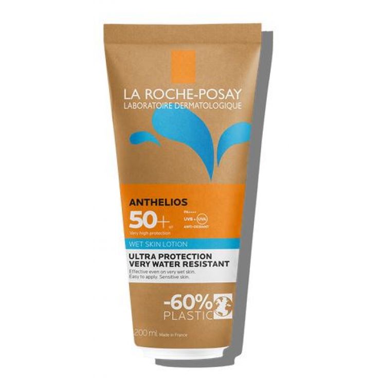 Anthelios Gel Pelle Bagnata SPF50+ 200ml